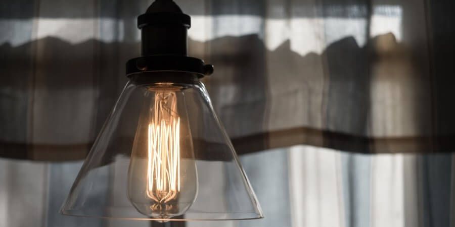 лампа для дома