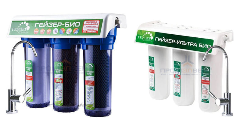 Виды приточных фильтров