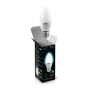 Лампа Gauss LED Candle 4W E14 4100K 1/10/50