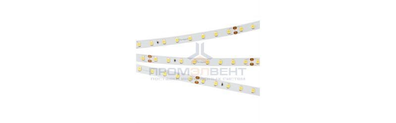 Лента RT 2-5000 24V Warm3000 (2835, 80 LED/m, LUX)