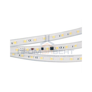 Лента ARL-10000PGS-220V White6000 13mm (5060, 54 LED/m, M-F Link)