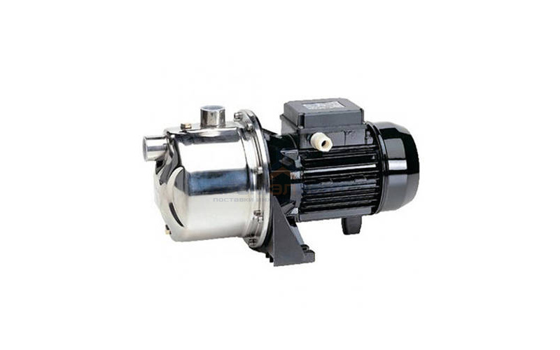 Насос самовсасывающий SAER M 97 - 0,55 кВт (1x230 В, PN8, Qmax 55 л/мин, Hmax 45 м)