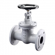 Задвижка фланцевая Oventrop Hygate AFC - Ду65 (PN16, чугун)