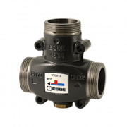 Клапан термостатический смесительный ESBE VTC512 - 1"1/4 (НР, PN10, Tmax 110°C, настройка 58°C)