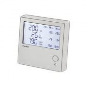 Регулятор температуры комнатный Oventrop i-Tronic (настенный, цвет белый)