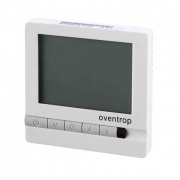 Термостат комнатный встраиваемый Oventrop - 24В (отопление, электронное управление)