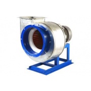Вентилятор ВР 300-45 №2,5 радиальный среднего давления