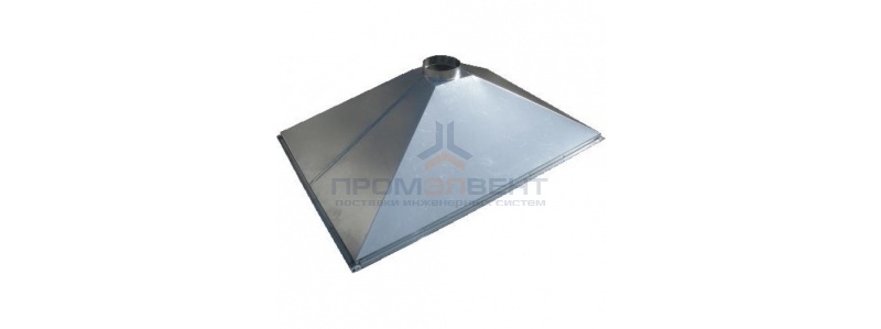 ЗВОК  600х1500х400 h купольный