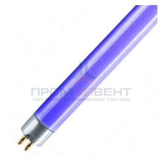 Люминесцентная лампа T5 Osram FH 28 W/67 HE G5, 1149 mm, синяя
