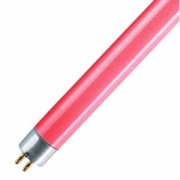 Люминесцентная лампа T5 Osram FH 14 W/60 HE G5, 549 mm, красная