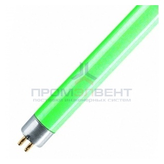 Люминесцентная лампа T5 Osram FH 21 W/66 HE G5, 849 mm, зеленая