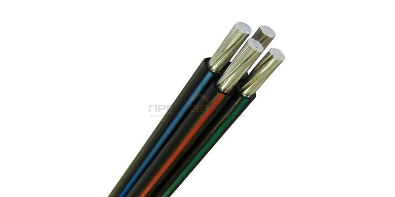 Самонесущий изолированный провод СИП 2 3х50+1х54,6