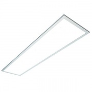 Светодиодная панель FL-LED PANEL-CL40Std 40W 6400k 3400lm 1195х295х10mm (без блока питания)