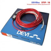 Нагревательный кабель Devi DEVIflex 18T  535Вт 230В  29м  (DTIP-18)