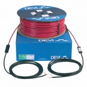 Нагревательный кабель Devi DSIG-20  1340/1465Вт  74м