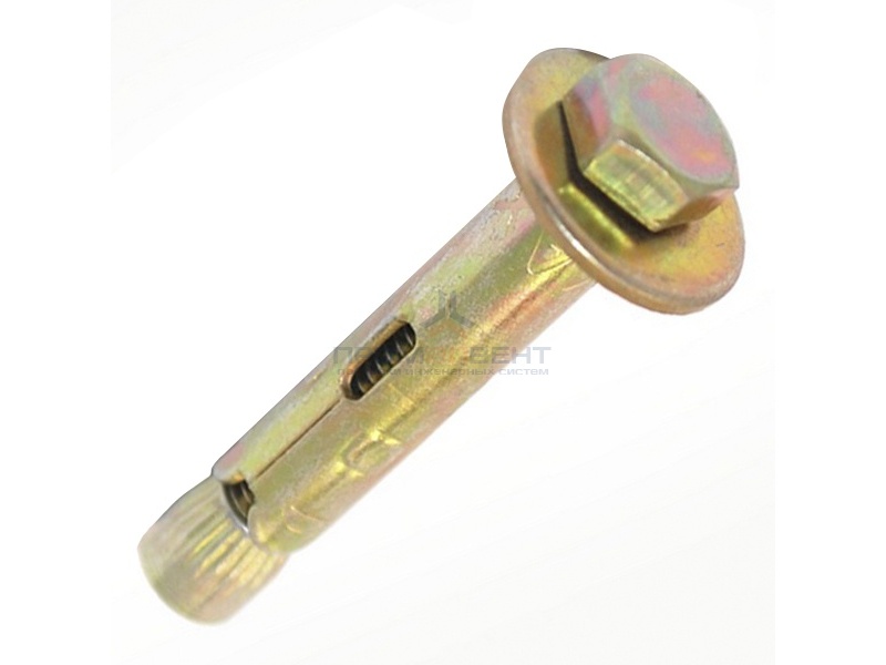 Болт анкерный HBM 8х60 оцинкованный