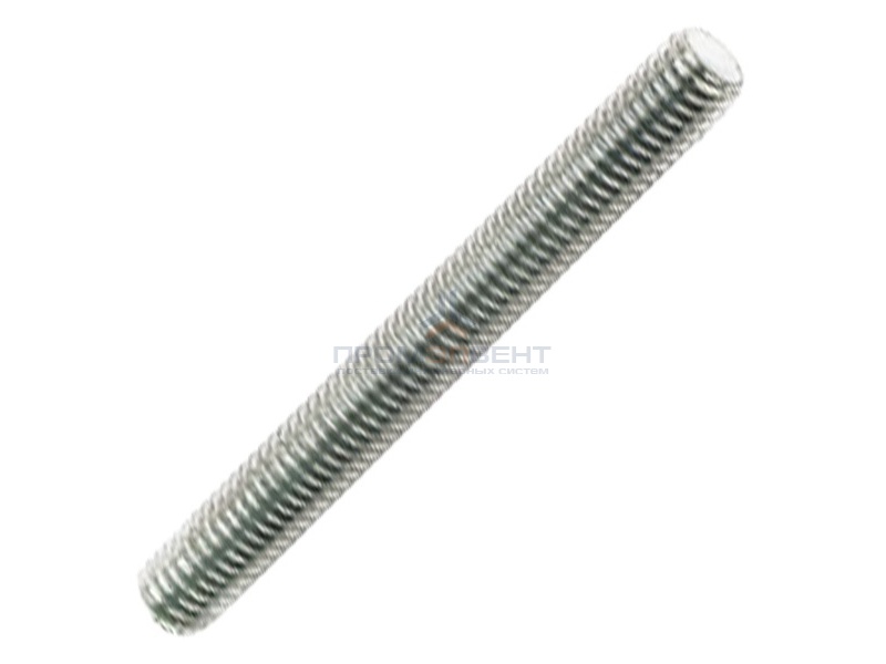 Шпилька М8х2000 резьбовая оцинкованная DKC