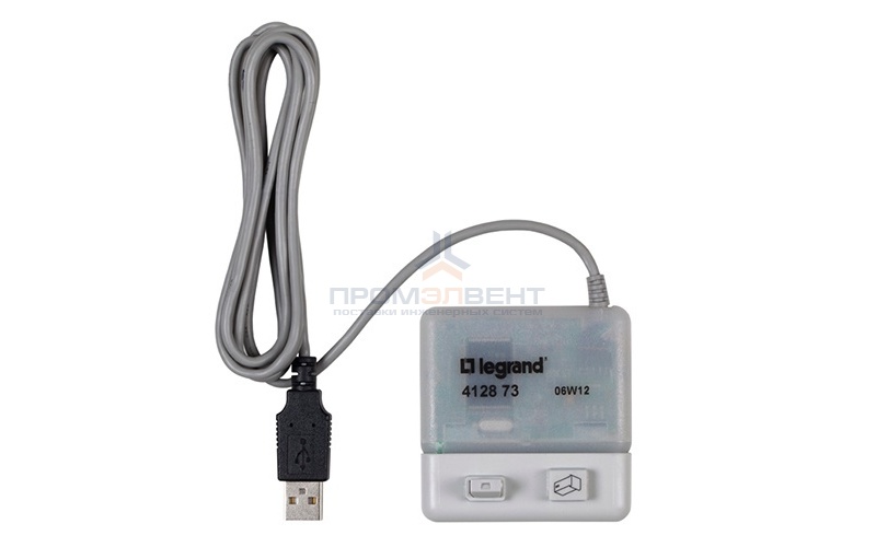 Программное обеспечение для таймера Legrand