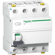 УЗО Acti 9 iID K 4П 40A 30mA AC Schneider Electric